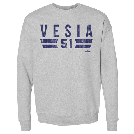 Alex Vesia Men's Crewneck Sweatshirt | 500 LEVEL