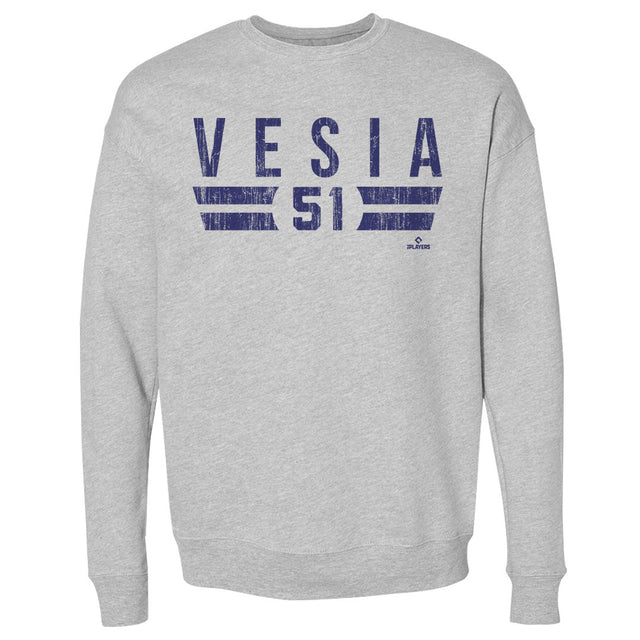 Alex Vesia Men's Crewneck Sweatshirt | 500 LEVEL
