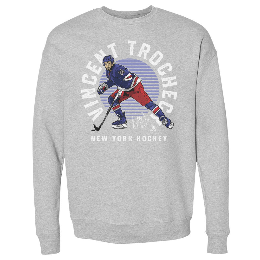 Vincent Trocheck Men's Crewneck Sweatshirt | 500 LEVEL