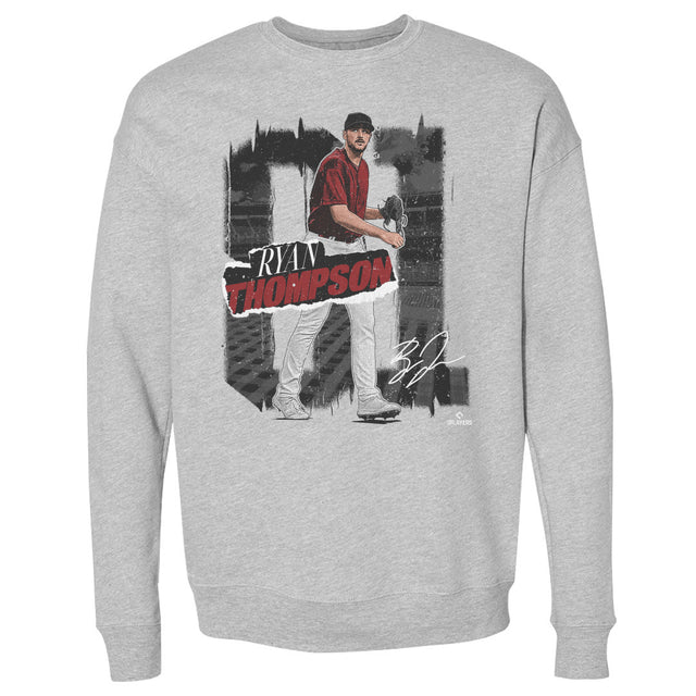 Ryan Thompson Men's Crewneck Sweatshirt | 500 LEVEL