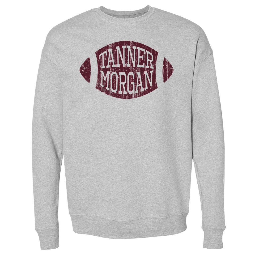 Tanner Morgan Men's Crewneck Sweatshirt | 500 LEVEL