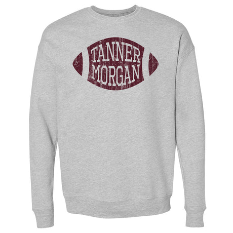 Tanner Morgan Men's Crewneck Sweatshirt | 500 LEVEL