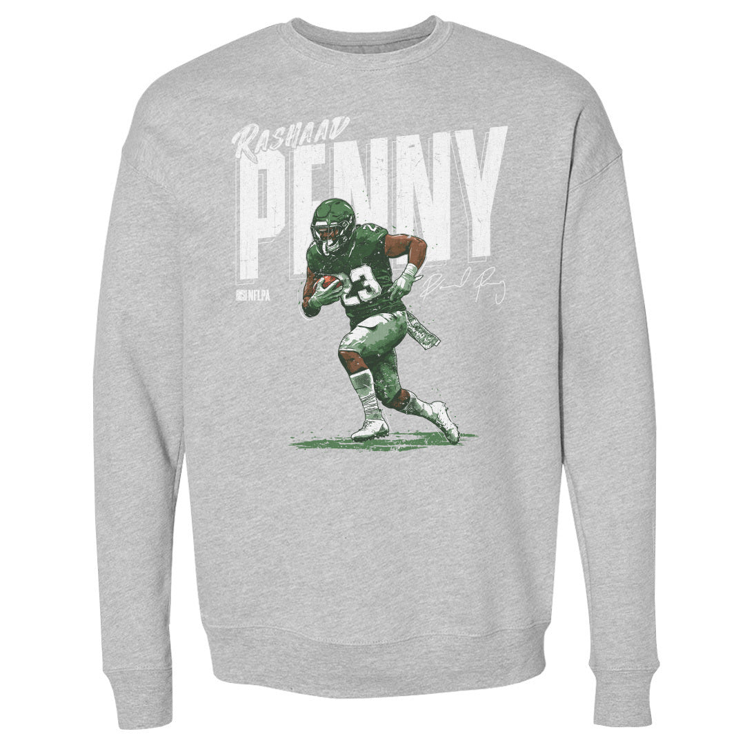 Rashaad Penny Men&#39;s Crewneck Sweatshirt | 500 LEVEL