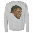 Jalen Carter Men's Crewneck Sweatshirt | 500 LEVEL