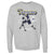 Pierre Turgeon Men's Crewneck Sweatshirt | 500 LEVEL