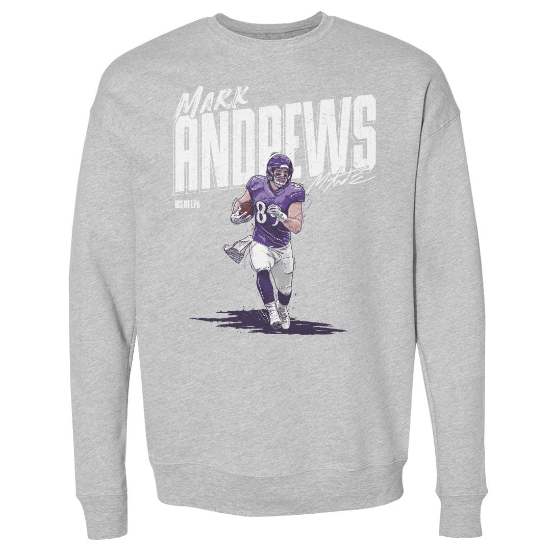 Mark Andrews Men's Crewneck Sweatshirt | 500 LEVEL