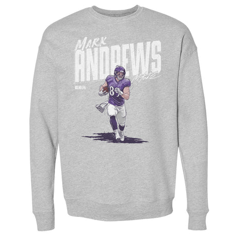 Mark Andrews Men's Crewneck Sweatshirt | 500 LEVEL