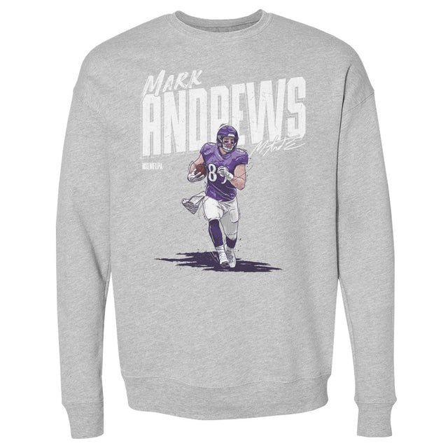 Mark Andrews Men's Crewneck Sweatshirt | 500 LEVEL
