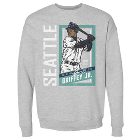 Ken Griffey Jr. Men's Crewneck Sweatshirt | 500 LEVEL