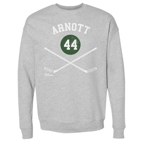Jason Arnott Men's Crewneck Sweatshirt | 500 LEVEL