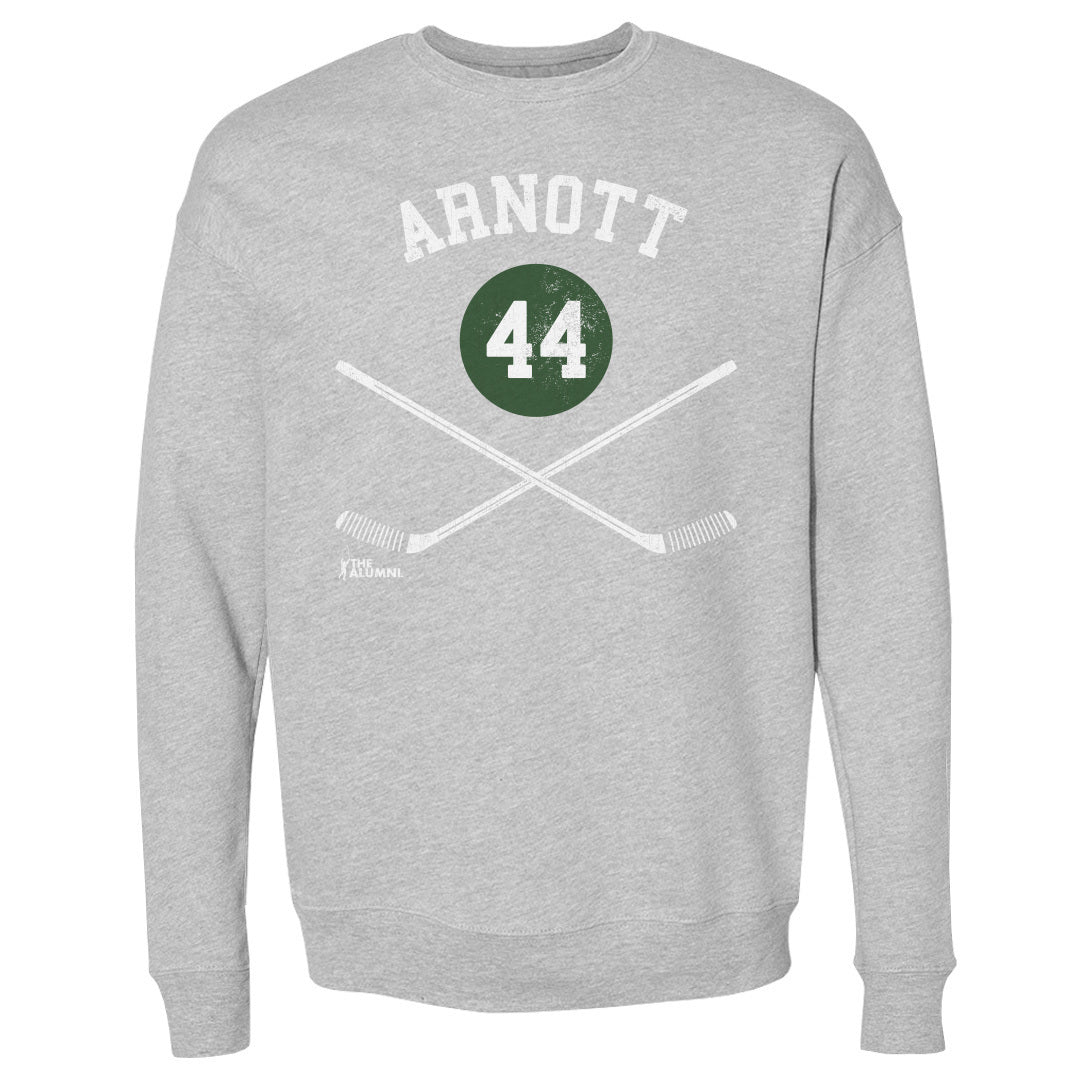 Jason Arnott Men&#39;s Crewneck Sweatshirt | 500 LEVEL