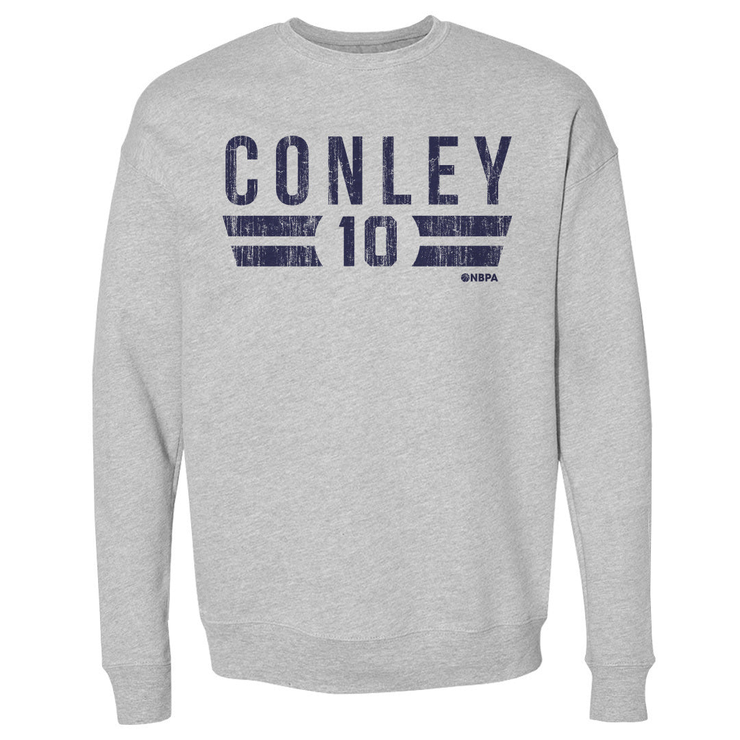 Mike Conley Men's Crewneck Sweatshirt | 500 LEVEL
