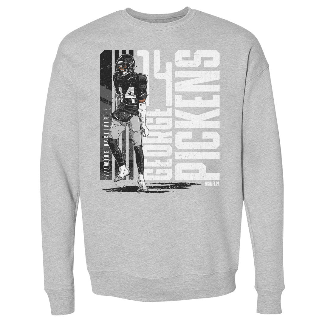 George Pickens Men&#39;s Crewneck Sweatshirt | 500 LEVEL