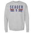 Corey Seager Men's Crewneck Sweatshirt | 500 LEVEL