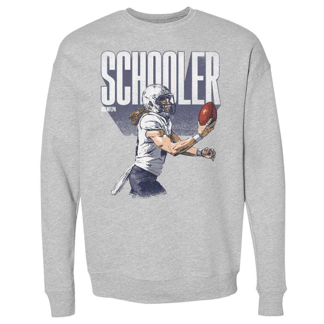 Brenden Schooler Men's Crewneck Sweatshirt | 500 LEVEL