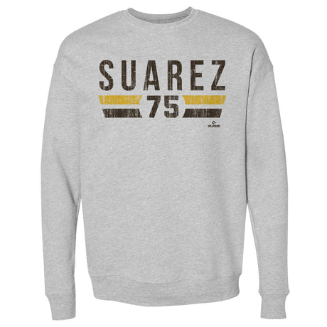 Robert Suarez Men's Crewneck Sweatshirt | 500 LEVEL