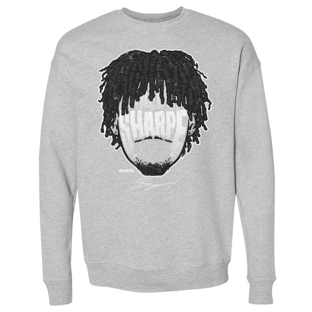 Shaedon Sharpe Men's Crewneck Sweatshirt | 500 LEVEL