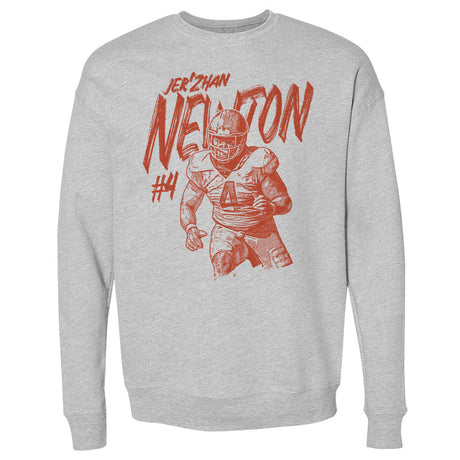 Jer'Zhan Newton Men's Crewneck Sweatshirt | 500 LEVEL