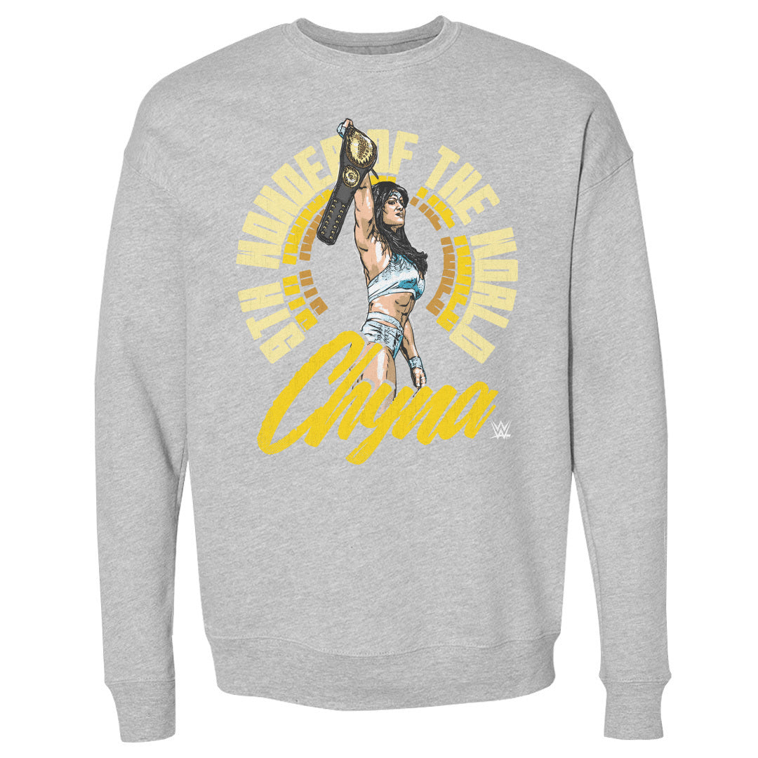 Chyna Men's Crewneck Sweatshirt | 500 LEVEL