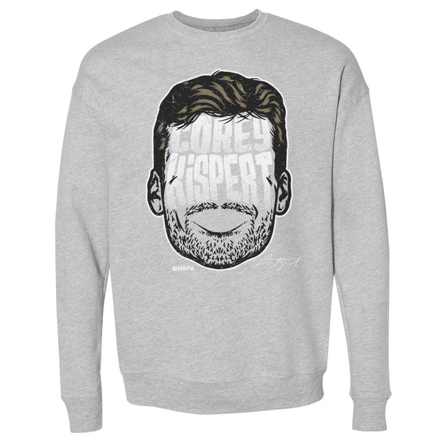 Corey Kispert Men's Crewneck Sweatshirt | 500 LEVEL
