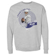 Josh Allen Men's Crewneck Sweatshirt | 500 LEVEL
