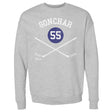 Sergei Gonchar Men's Crewneck Sweatshirt | 500 LEVEL