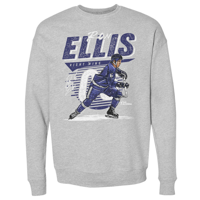 Ron Ellis Men's Crewneck Sweatshirt | 500 LEVEL