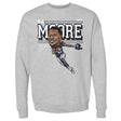 D.J. Moore Men's Crewneck Sweatshirt | 500 LEVEL