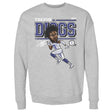 Trevon Diggs Men's Crewneck Sweatshirt | 500 LEVEL