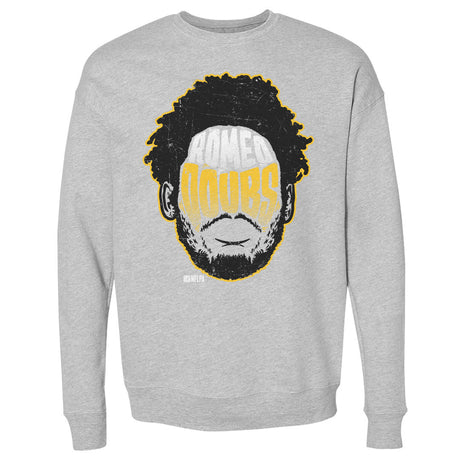 Romeo Doubs Men's Crewneck Sweatshirt | 500 LEVEL