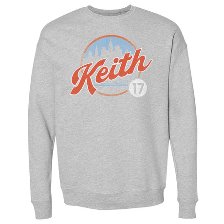 Keith Hernandez Men's Crewneck Sweatshirt | 500 LEVEL