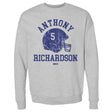 Anthony Richardson Men's Crewneck Sweatshirt | 500 LEVEL
