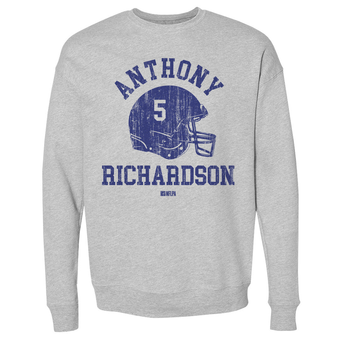 Anthony Richardson Men's Crewneck Sweatshirt | 500 LEVEL