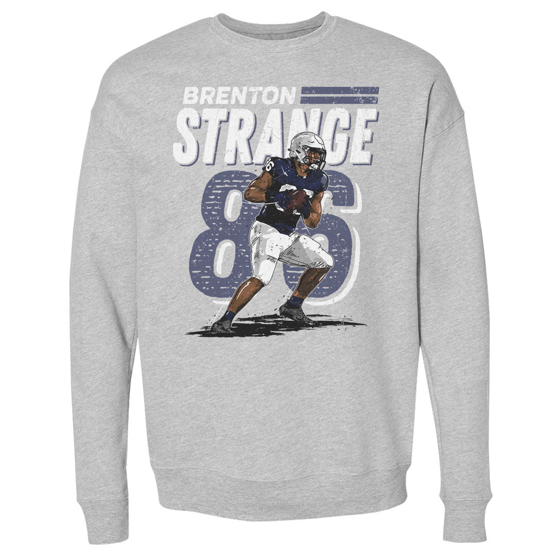 Brenton Strange Men's Crewneck Sweatshirt | 500 LEVEL