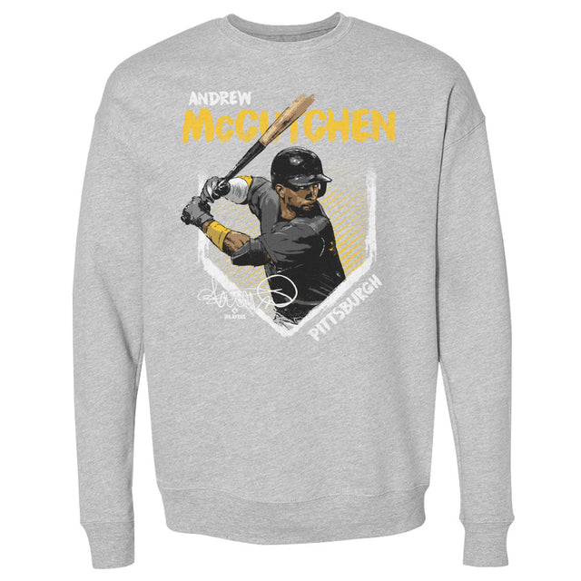 Andrew McCutchen Men's Crewneck Sweatshirt | 500 LEVEL