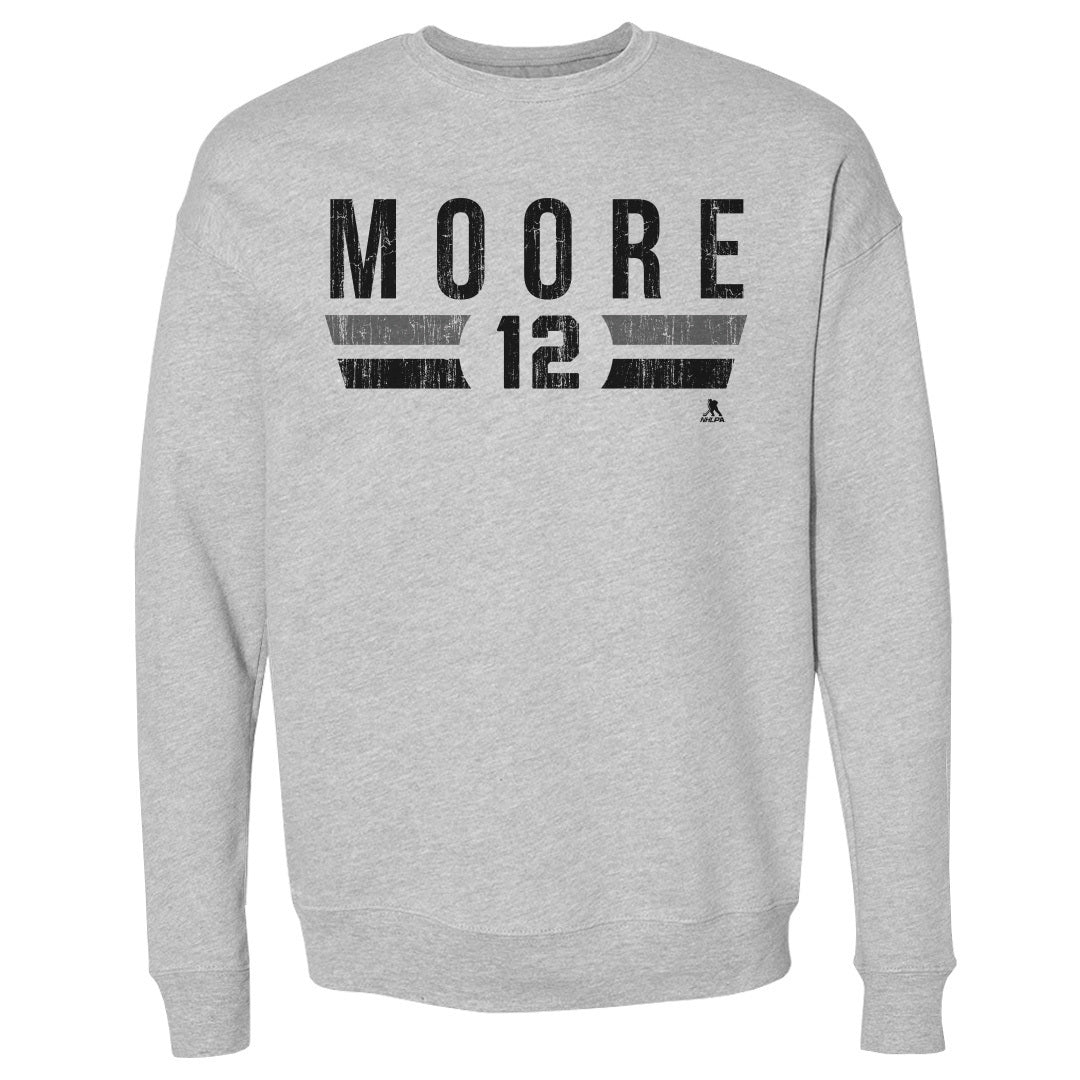 Trevor Moore Men&#39;s Crewneck Sweatshirt | 500 LEVEL