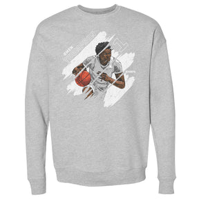 Amen Thompson Men's Crewneck Sweatshirt | 500 LEVEL