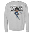 Jonathan Taylor Men's Crewneck Sweatshirt | 500 LEVEL