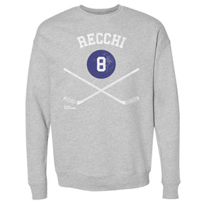 Mark Recchi Men's Crewneck Sweatshirt | 500 LEVEL