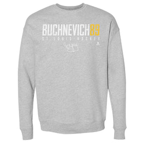 Pavel Buchnevich Men's Crewneck Sweatshirt | 500 LEVEL