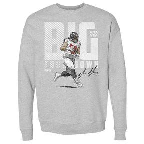 Vita Vea Men's Crewneck Sweatshirt | 500 LEVEL