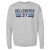 Connor Hellebuyck Men's Crewneck Sweatshirt | 500 LEVEL