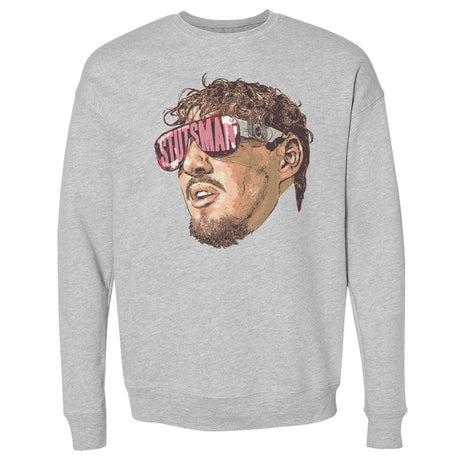 Danny Stutsman Men's Crewneck Sweatshirt | 500 LEVEL