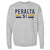 Freddy Peralta Men's Crewneck Sweatshirt | 500 LEVEL
