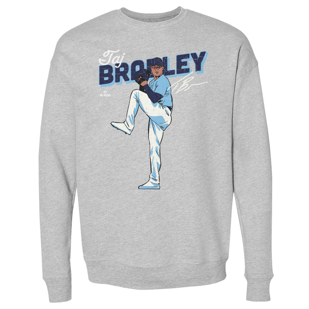 Taj Bradley Men&#39;s Crewneck Sweatshirt | 500 LEVEL