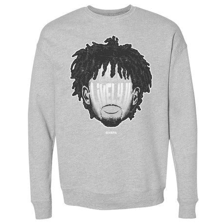 Dereck Lively II Men's Crewneck Sweatshirt | 500 LEVEL