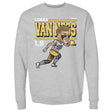 Lukas Van Ness Men's Crewneck Sweatshirt | 500 LEVEL