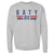Brett Baty Men's Crewneck Sweatshirt | 500 LEVEL