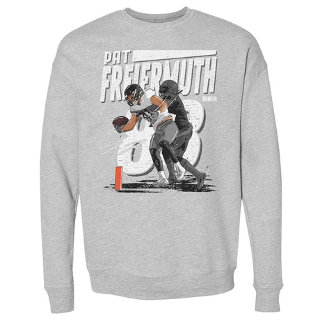 Pat Freiermuth Men's Crewneck Sweatshirt | 500 LEVEL