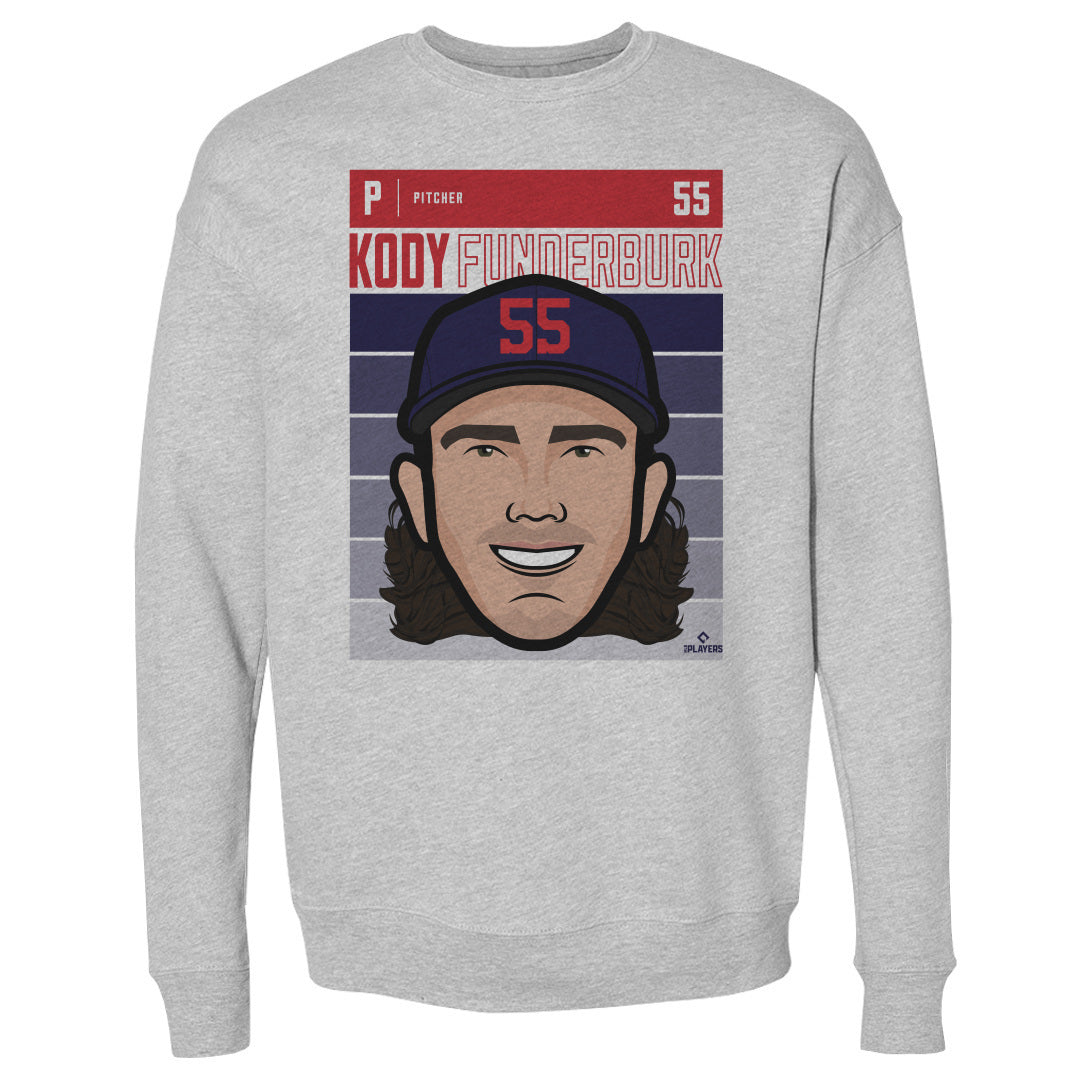 Kody Funderburk Men&#39;s Crewneck Sweatshirt | 500 LEVEL